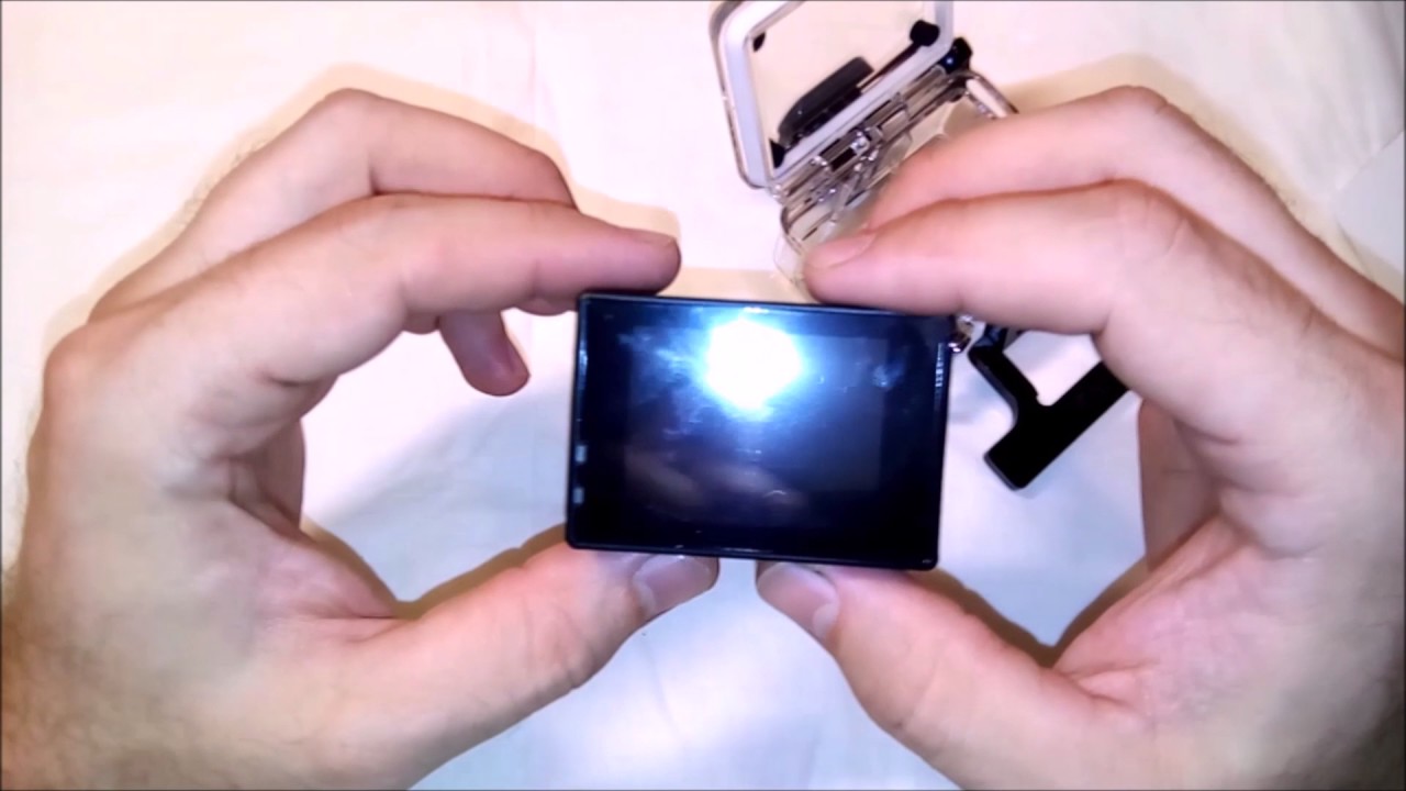Elephone ELE Explorer Достойная экшен-камера  за копейки.