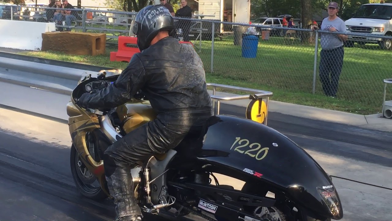 Old School vs. New School! Exotic Suzuki GS vs. Kawasaki ZX 14