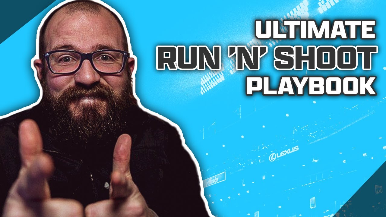 Run the UNSTOPPABLE Run and Shoot Offense in Madden 22