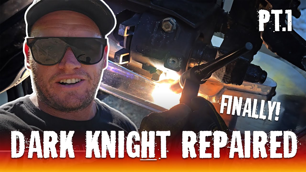 SNAPPED ENGINE FIX BEFORE RACE - DOUBLE DASH RACE EVENT!