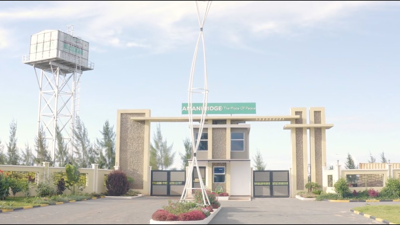 Amani Ridge is taking shape as promised to an ultimate city lifestyle.