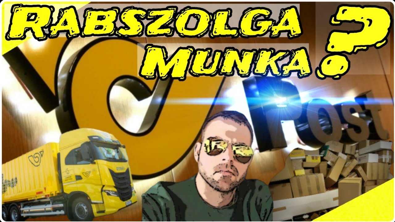 7 évet húztam le az OSZTRÁK 🇦🇹POSTÁN!Ajánlom-e és kinek? Pozitívumok vs.Negatívumok #ausztria #posta