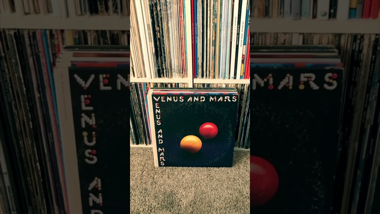 My Paul McCartney Vinyl Collection Part 2 (well most of it)