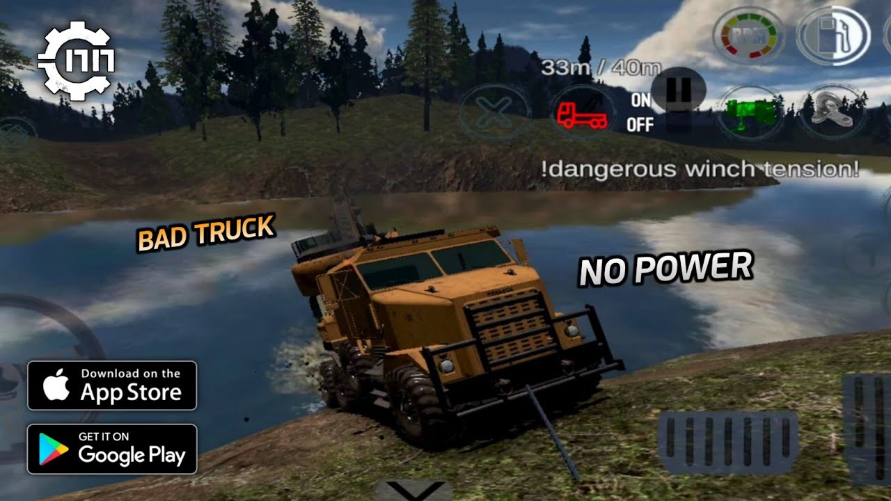 Don't Buy this Truck (Oshkosh M1070) - RTHD