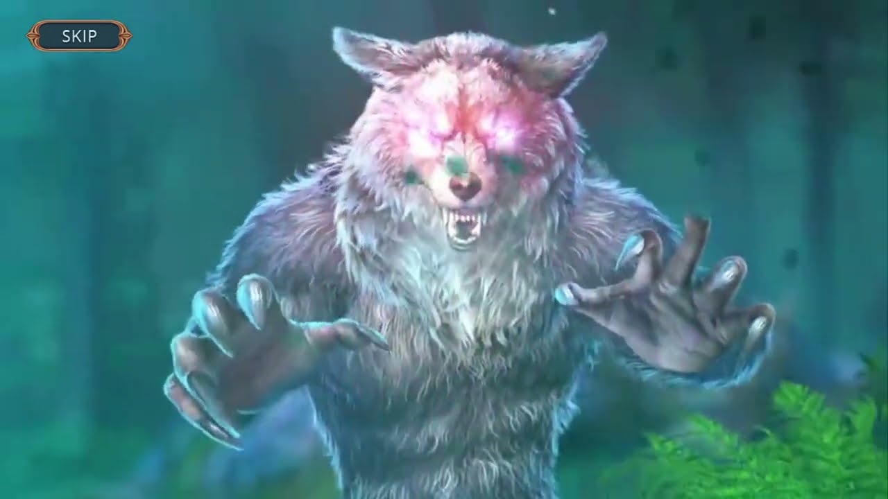 Royal Romances Episode8 : Wolf Hunting (F2P)