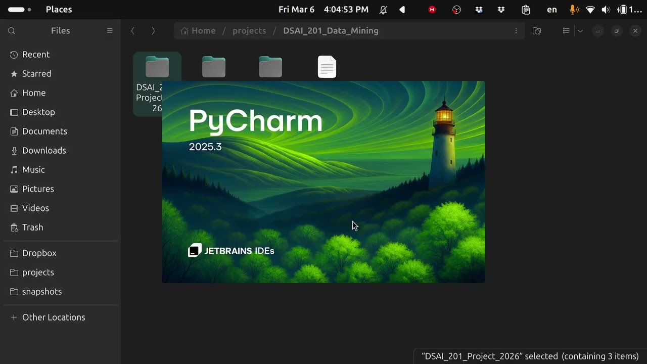 Clean Python Workspace: uv for deps & Ruff for formatting