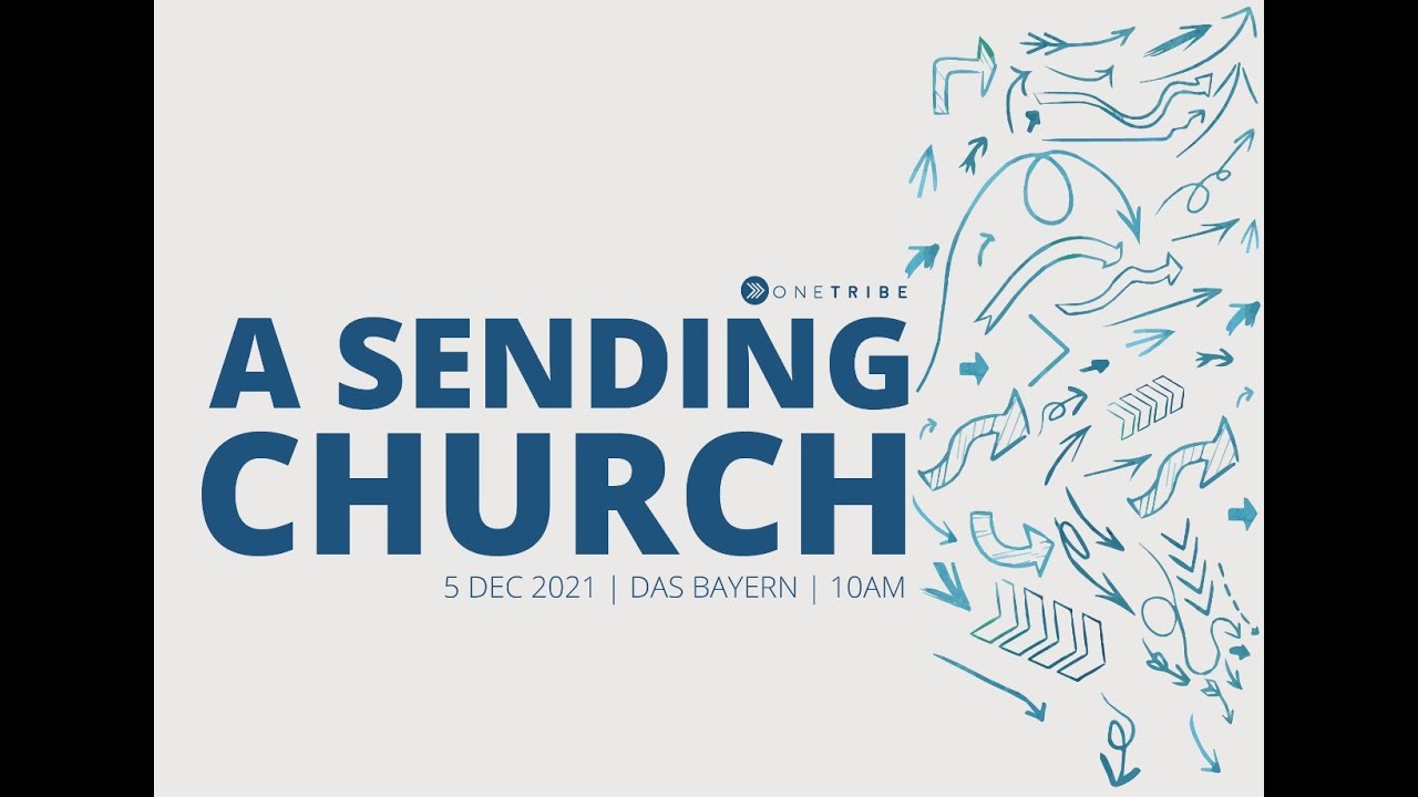 A Sending Church | Sean Anderson