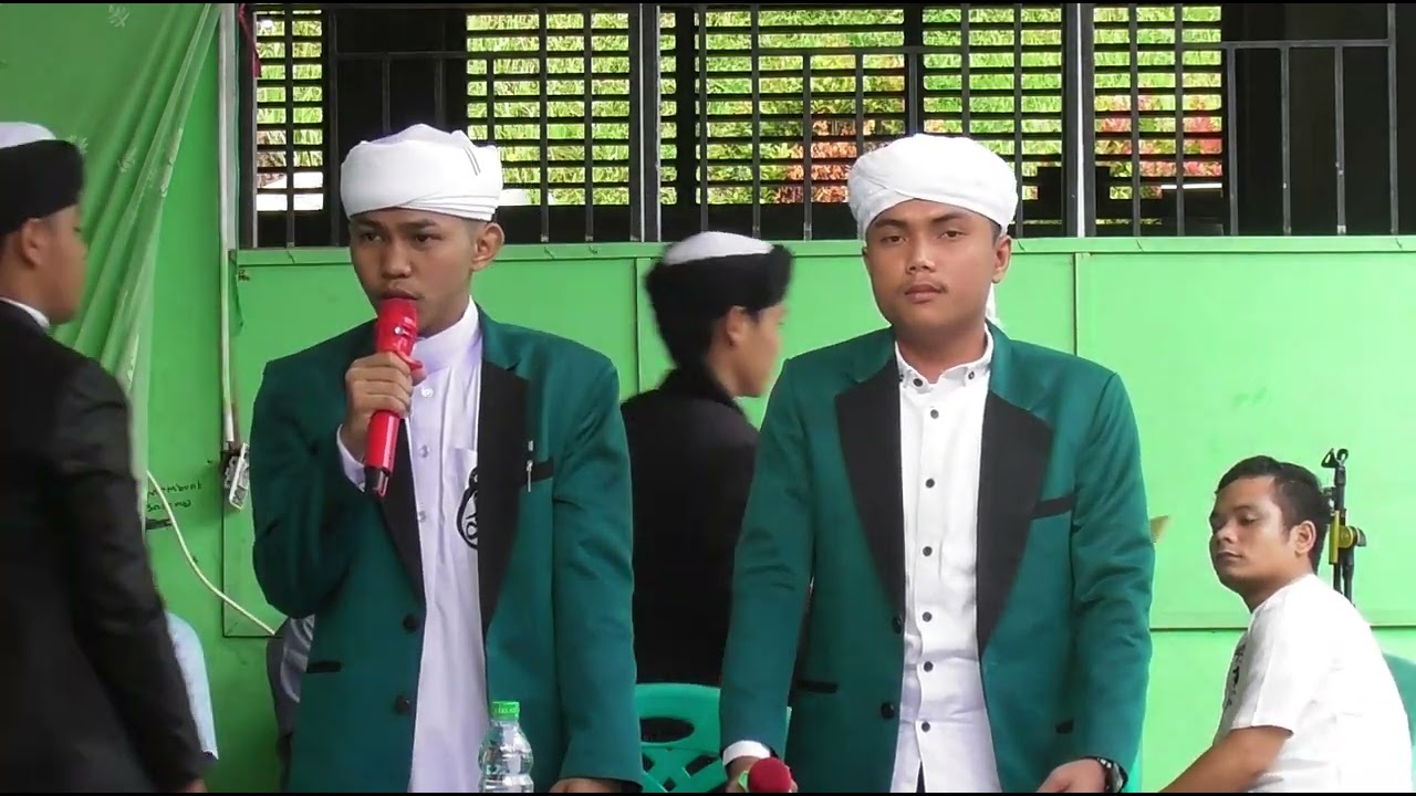 PERPISAHAN AKBAR KELAS 7 TP.2023/2024 PONDOK PESANTREN MUSTHAFAWIYAH PURBA BARU