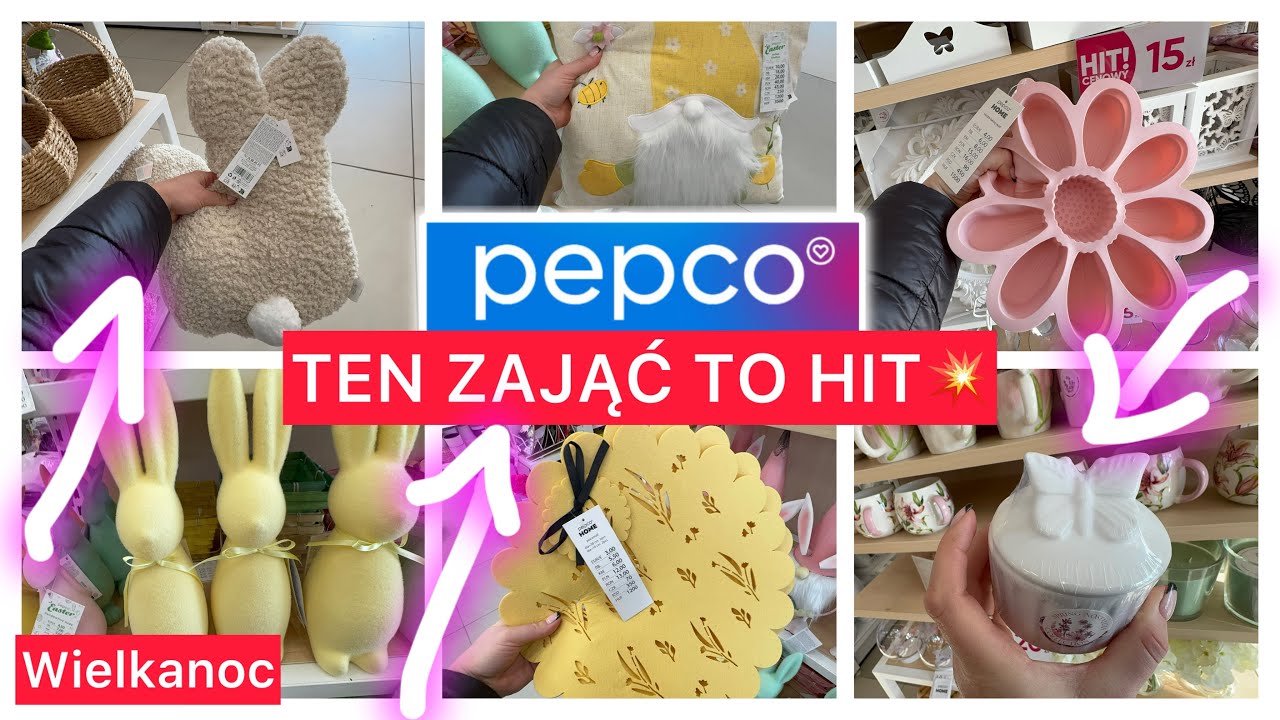 PEPCO😱😱😱 TEN ZAJĄĆ TO HIT💥💥 WIELKANOC 2025🐰