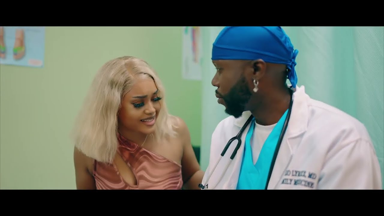 KIKKO LYRIXX - Premye Mennaj ft Jude Jean 