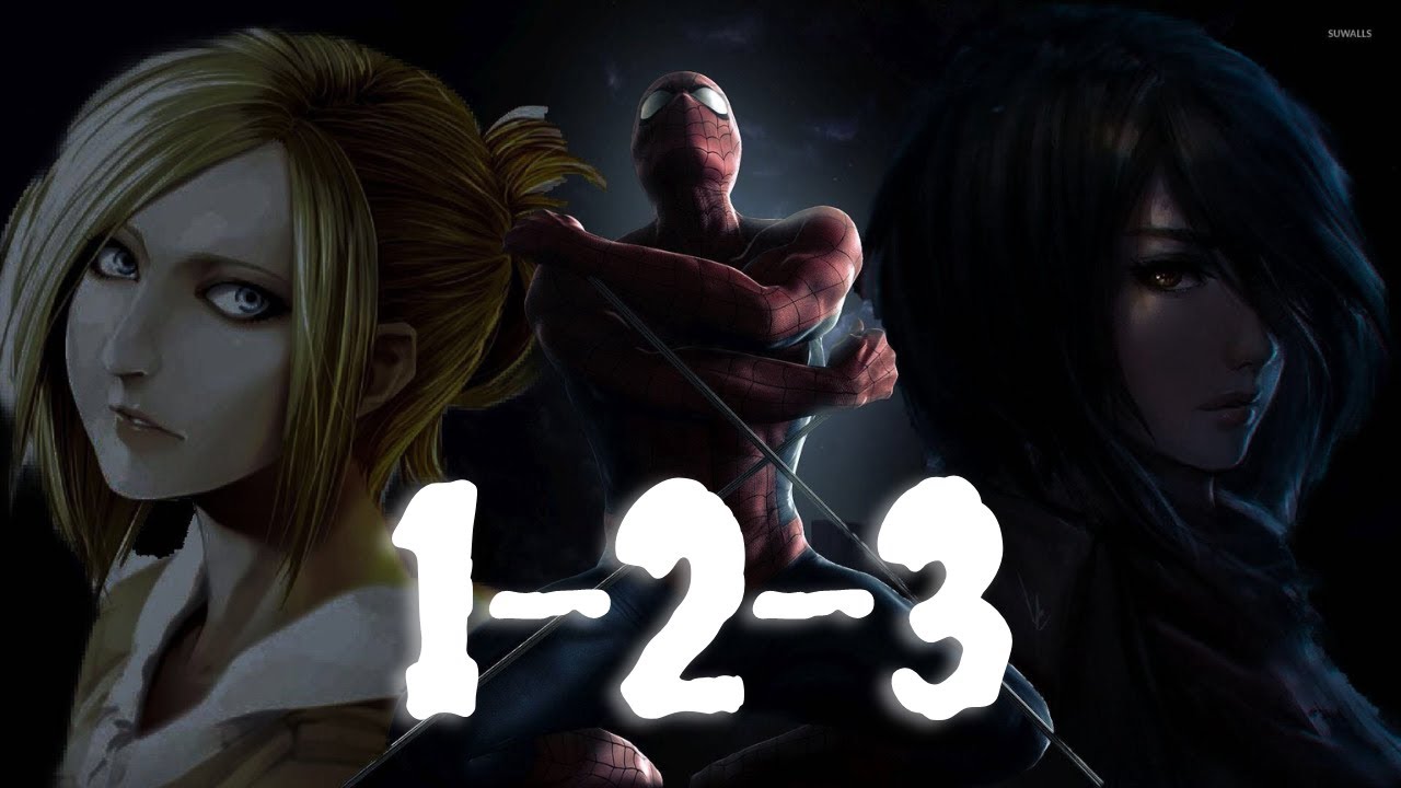 QHPS (Spider Man caia en Shingeki no Kyojin) Parte 1