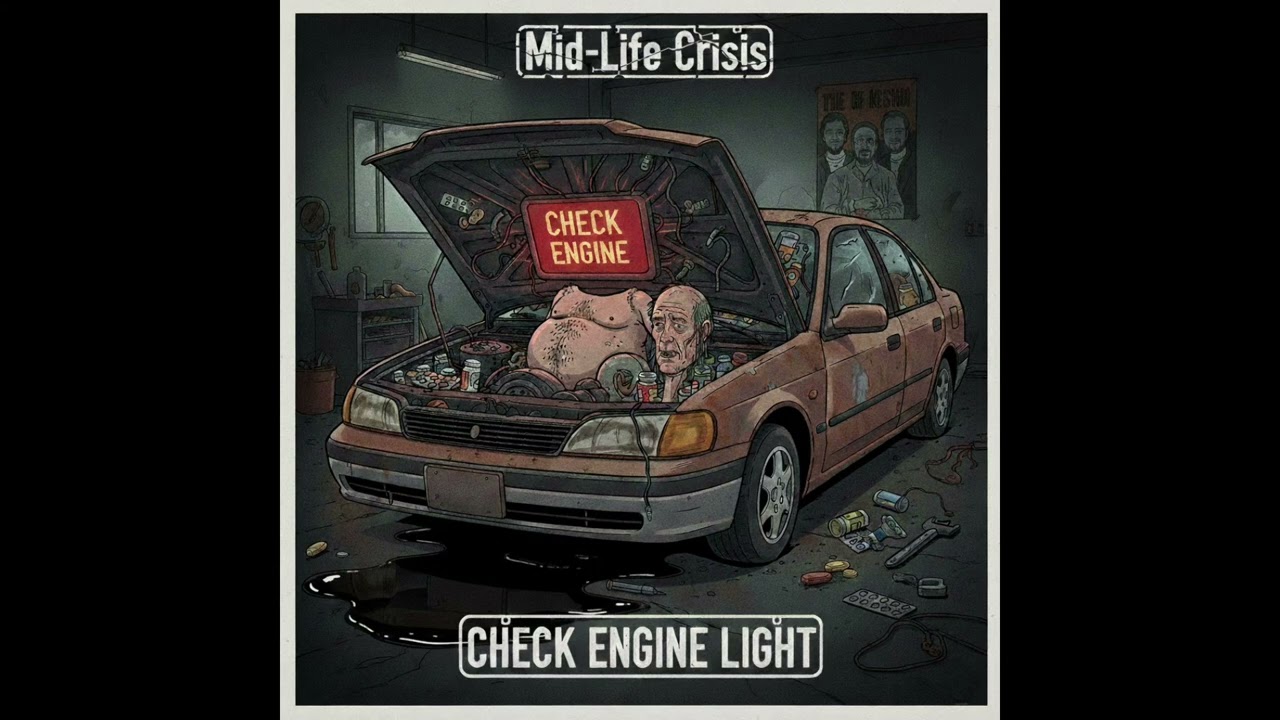 Mid-Life Crisis - Check Engine Light