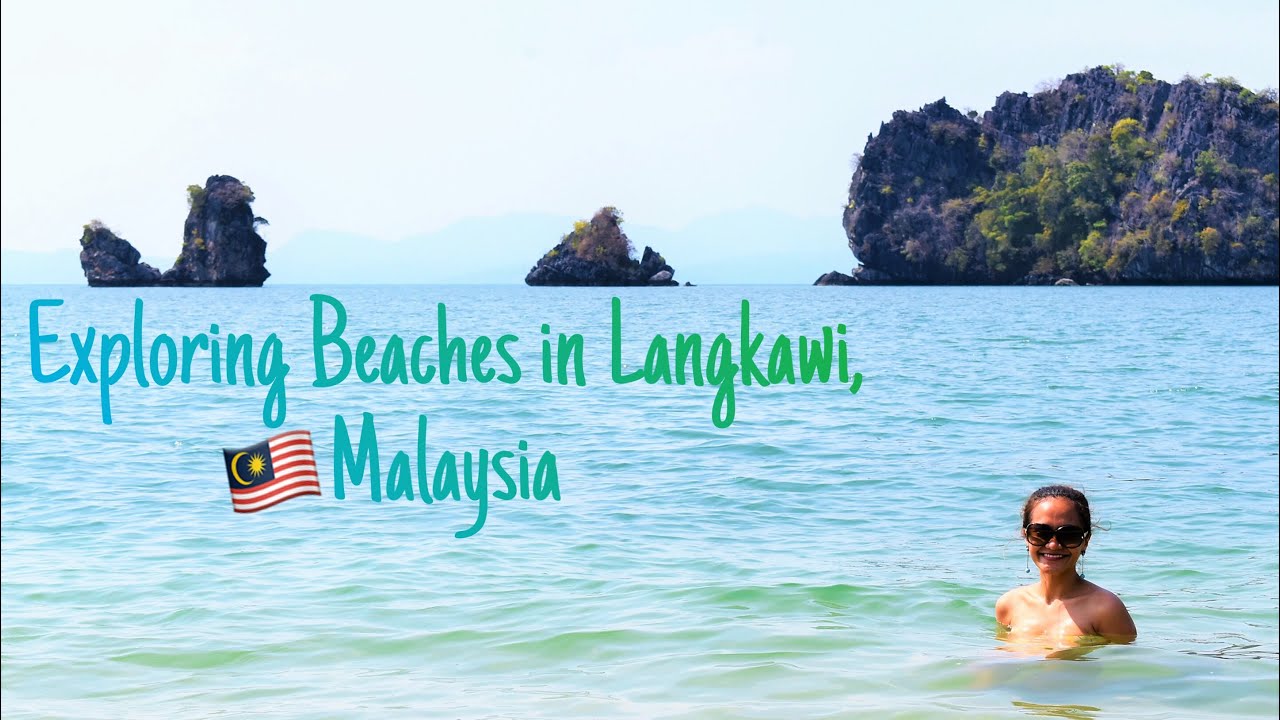 Langkawi Vlog #2 | Pantai Tanjung Rhu | Danau Dayang Bunting | Island Hopping (Bahasa)