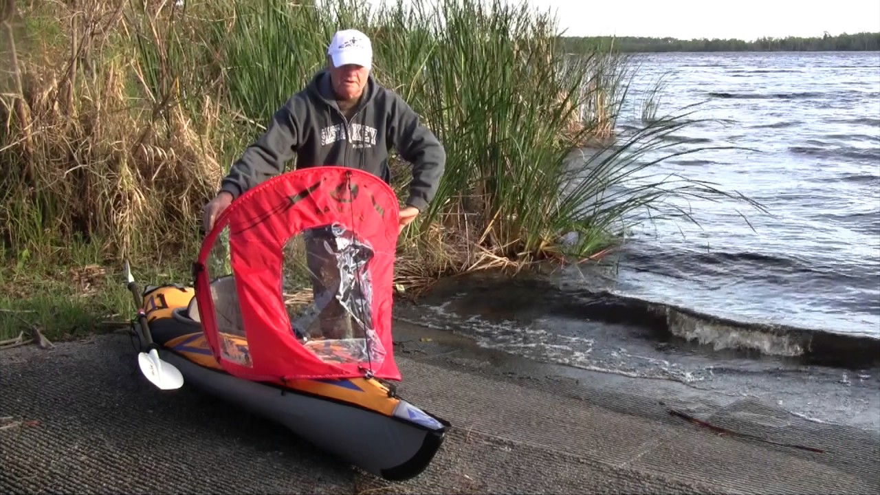 Advanced Elements
Rapidup Sail Review Part 1