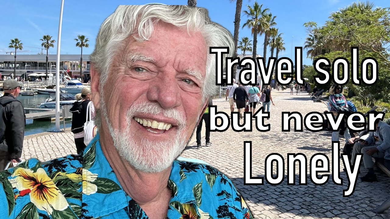 Solo but never lonely &ndash; Senior solo travel tips