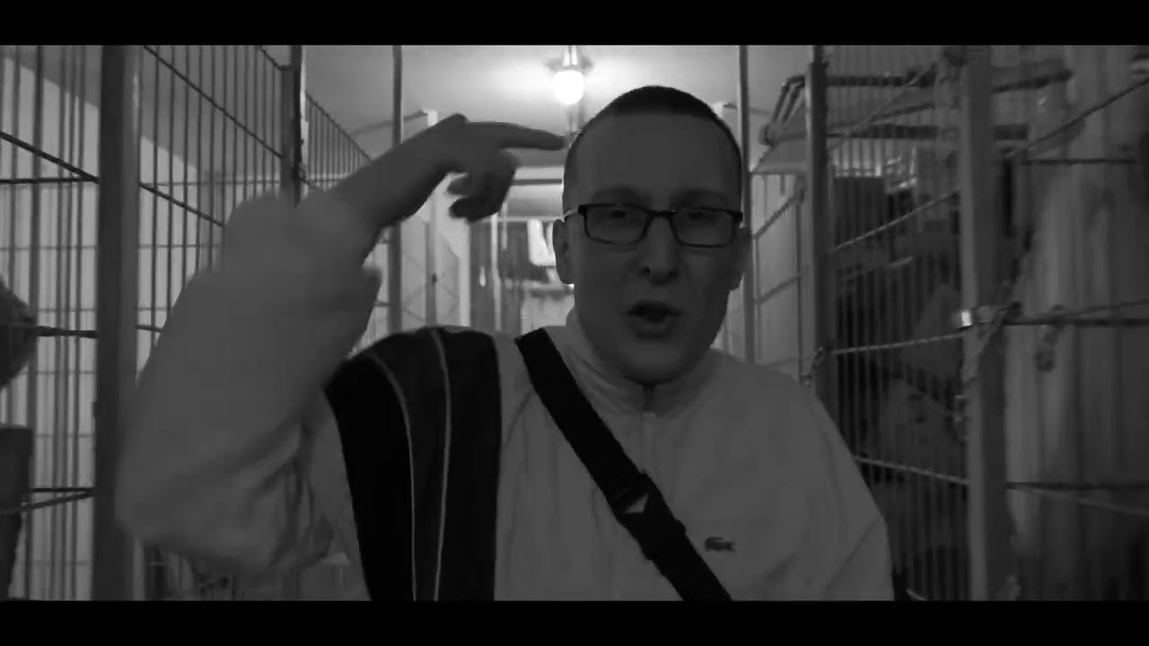 Römerstrasse - C-Rap  [prod.Blue Atlanta]  (Offical Video)