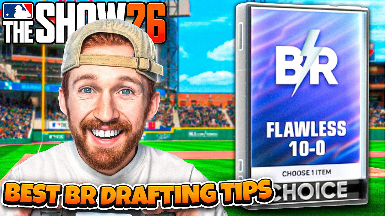 BR Drafting Tips From A 40x Flawless Player