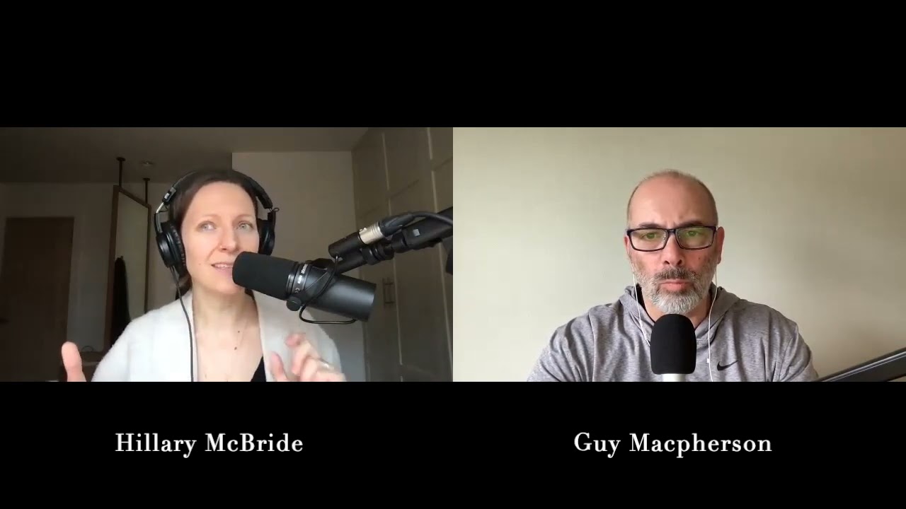The Wisdom of Your Body with Hillary McBride, PhD.