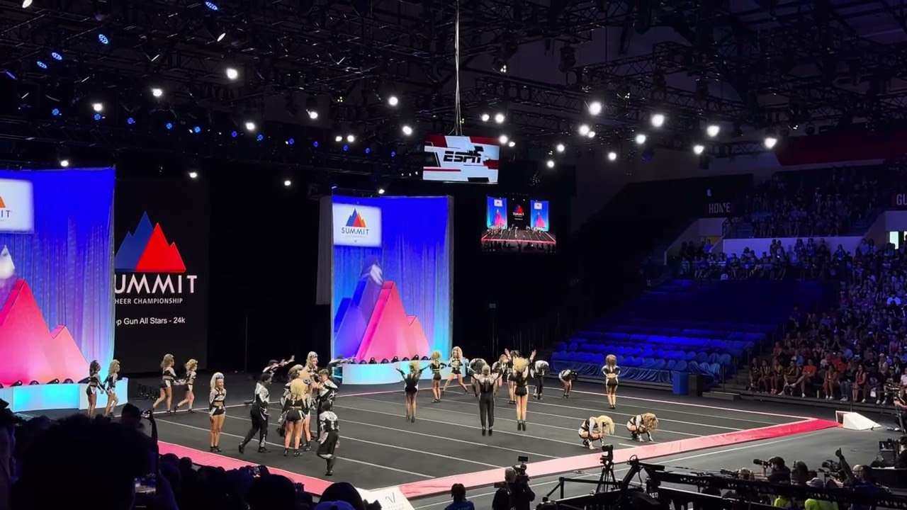Top Gun 24k - Summit 2025 - Day 1