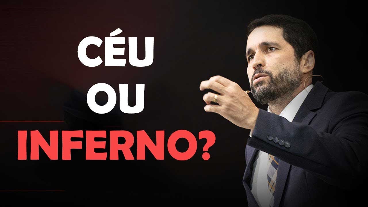 PARA ONDE VOCÊ VAI DEPOIS DA MORTE? - Paulo Junior