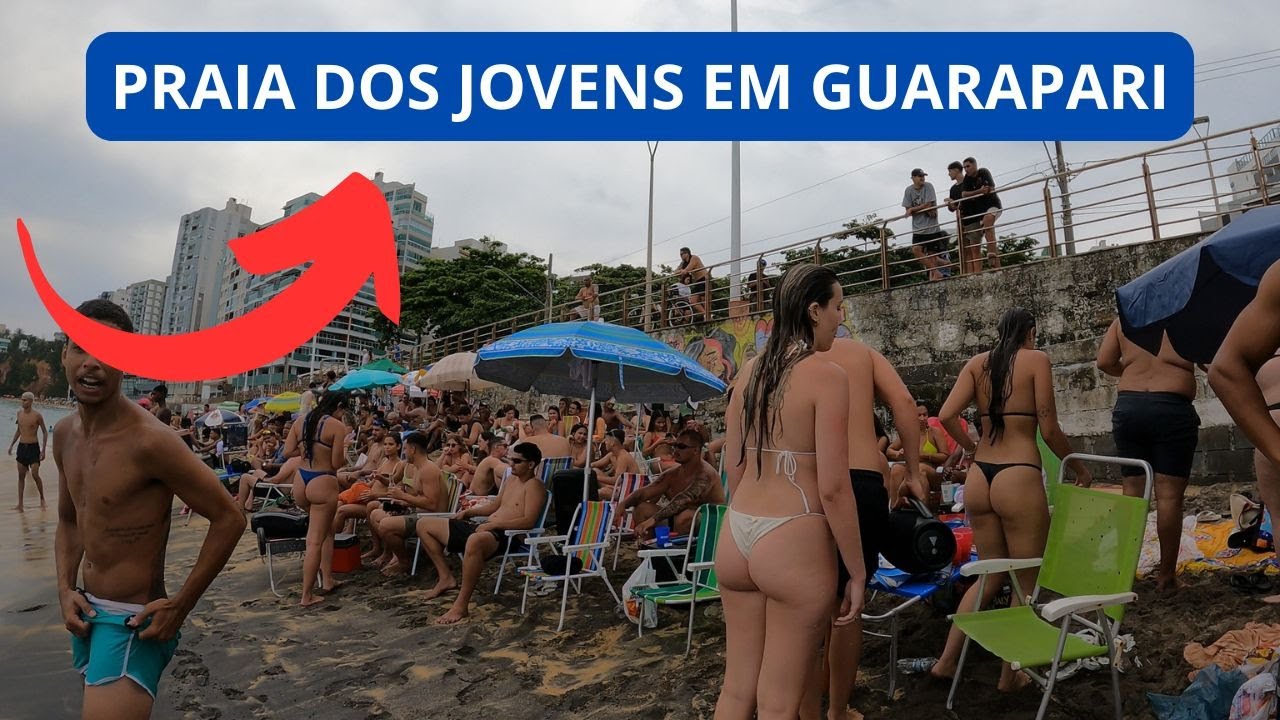 🌟 As Praias Mais Incríveis de Guarapari 🏖️✨