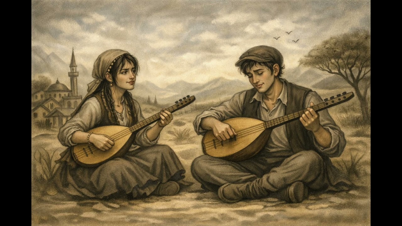 BU GÖNÜL AKILLANMADI...(Aşık atışması 2)