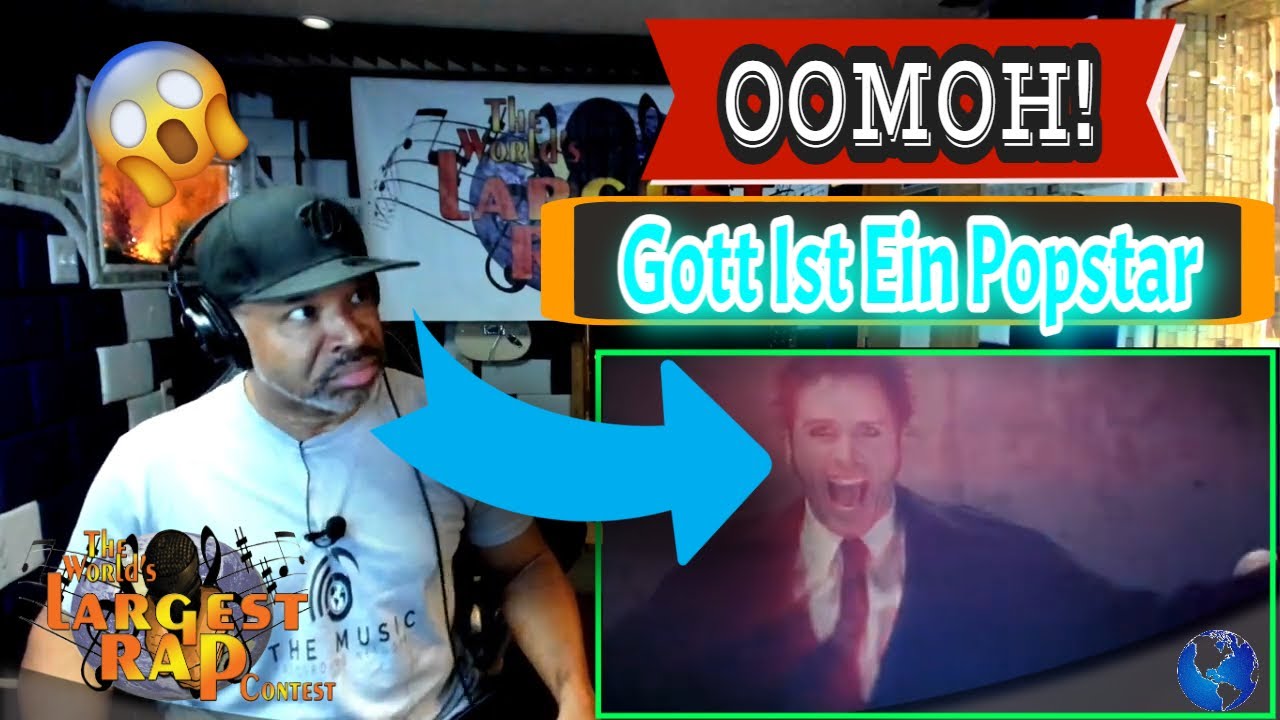 OOMPH!   Gott Ist Ein Popstar - Producer Reaction