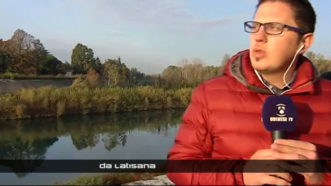 3 nov BUONGIORNO FRIULI   ALLUVIONE DI LATISANA