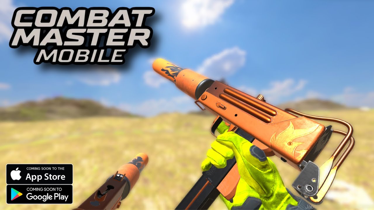 COMBAT MASTER TRAILER/UPDATE JUST DROPPED!!