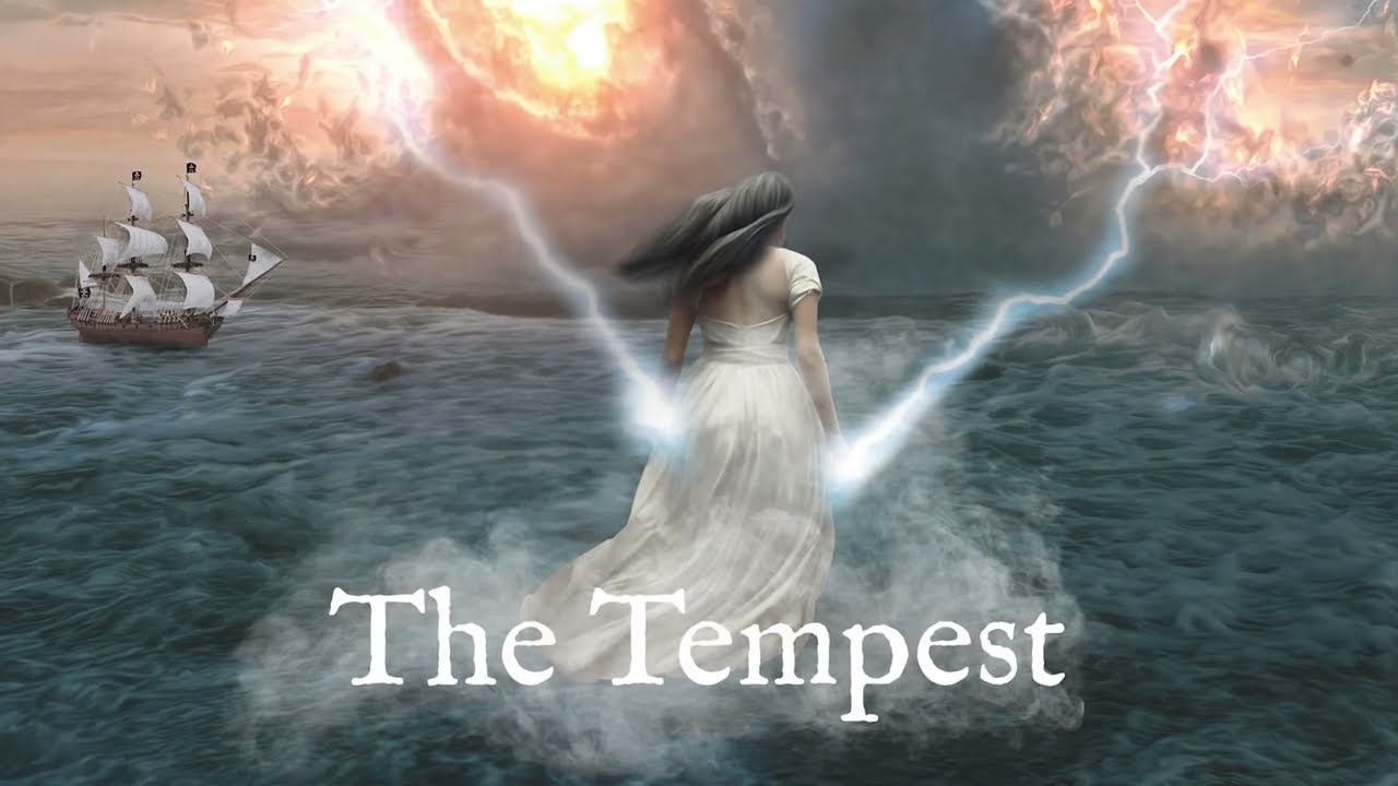 Transylvania Theater presents William Shakespeare's The Tempest