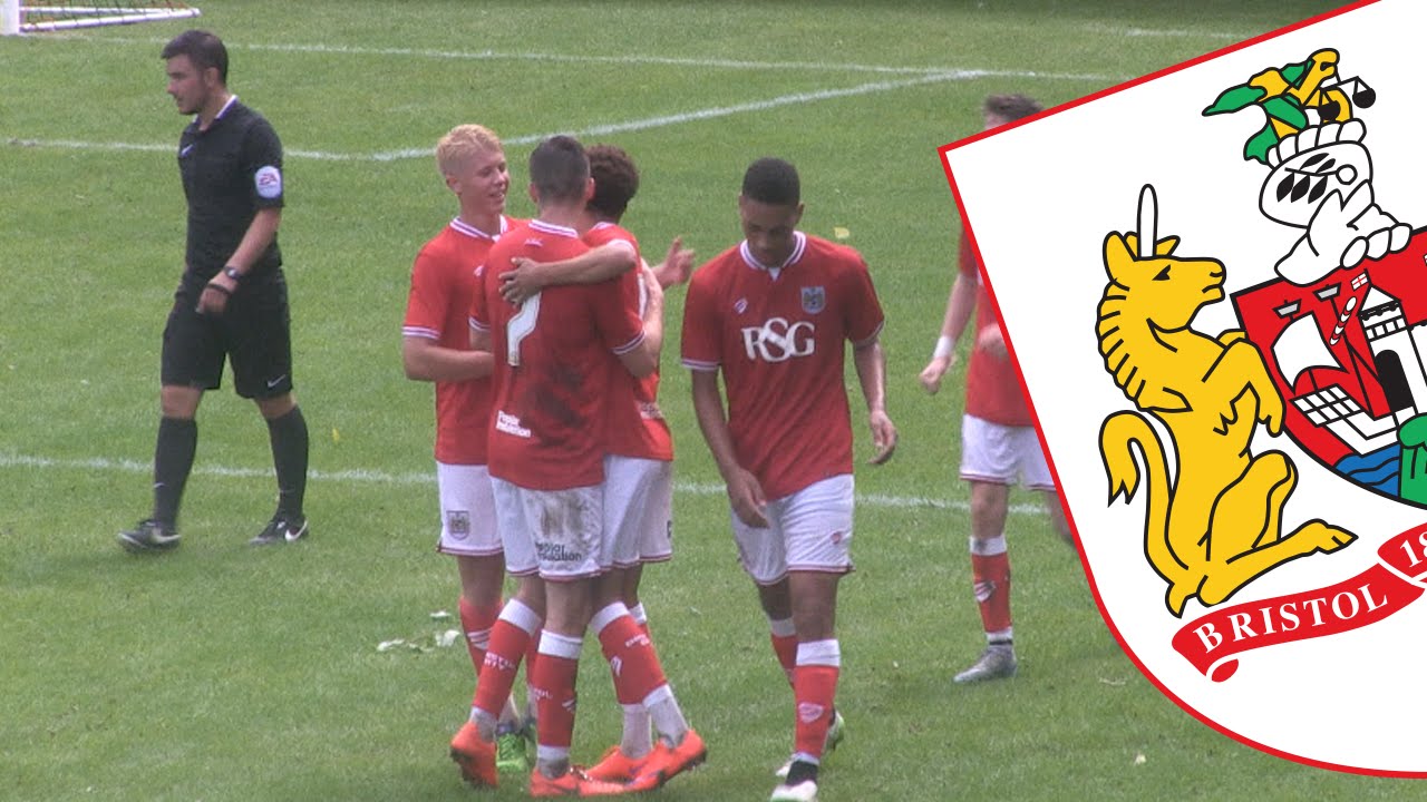 Goals: Brislington FC & Keynsham Town 0-5 Bristol City