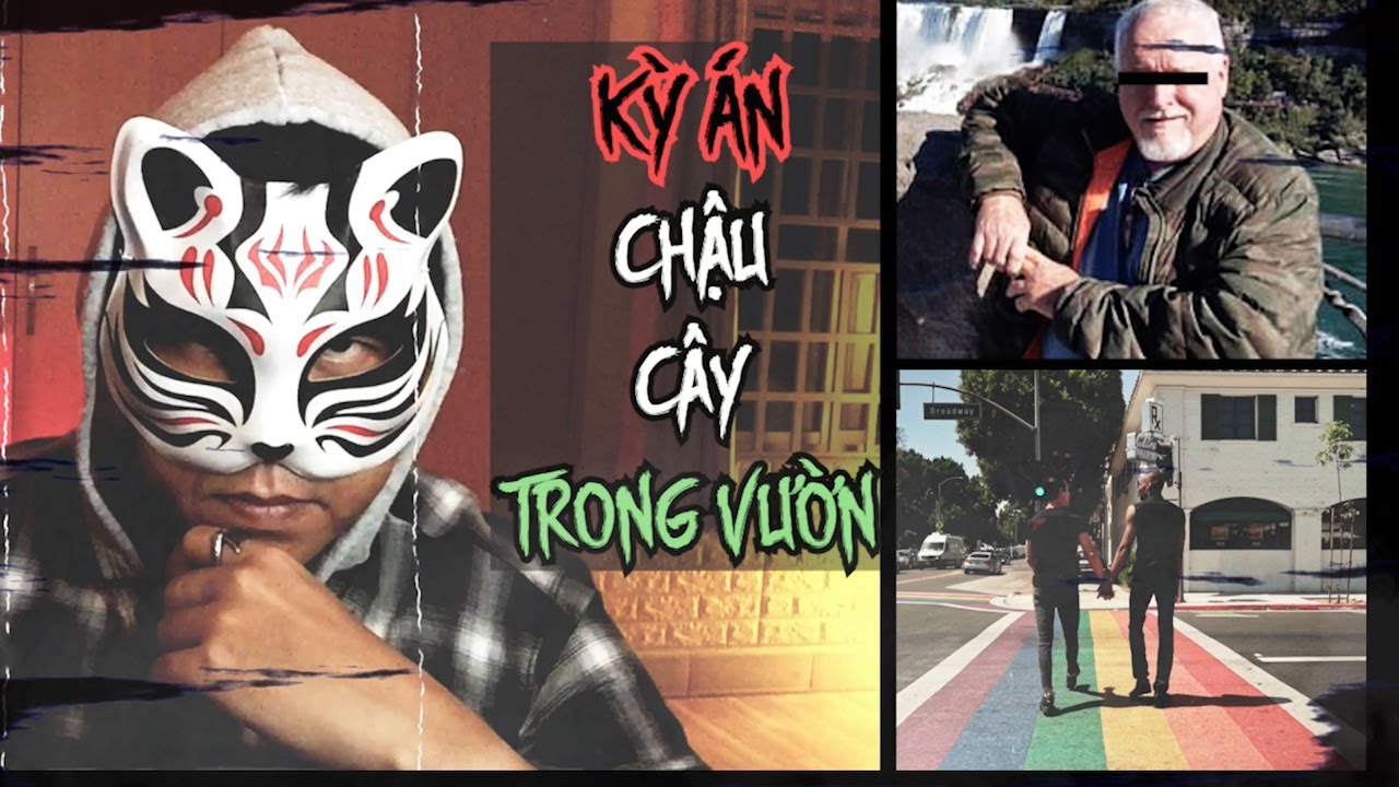Kỳ Án | Chậu Cây Trong Vườn - Chuyện Vụ Án Bruce Mcarthur