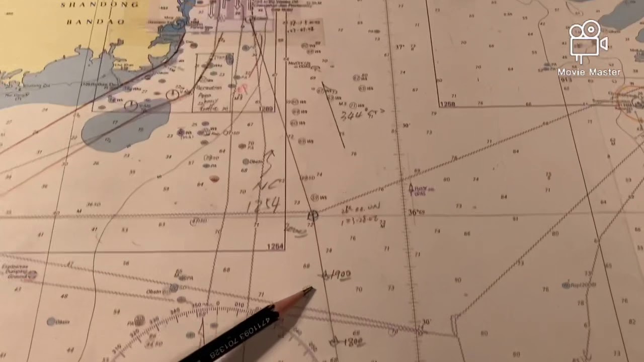 How to avoid fishing boats in navigation
