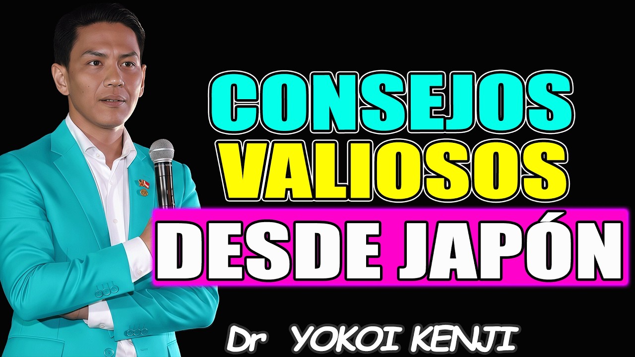 El Secreto del Éxito que No Sabías - Dr YOKOI KENJI 2026