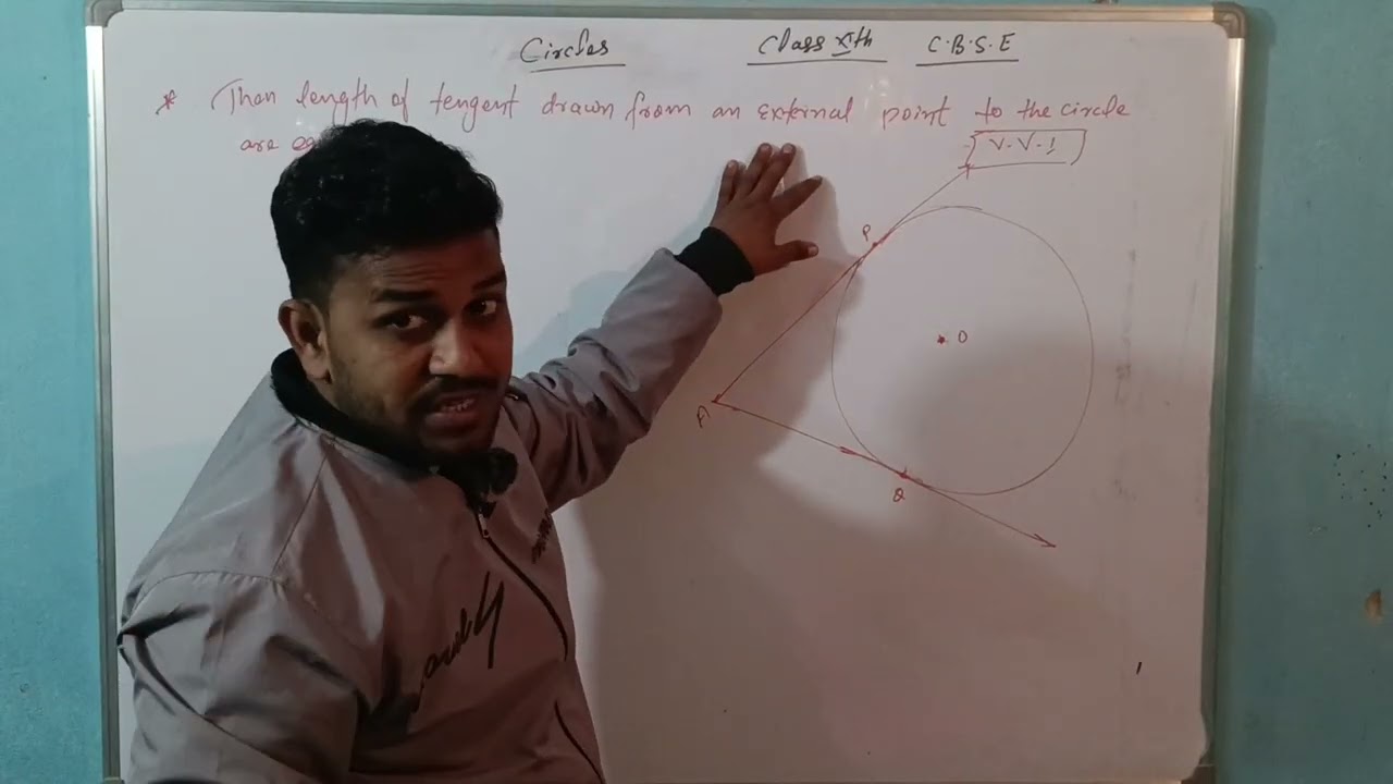 Circle class 10th maths|Theorem 🔥🔥🔥🔥