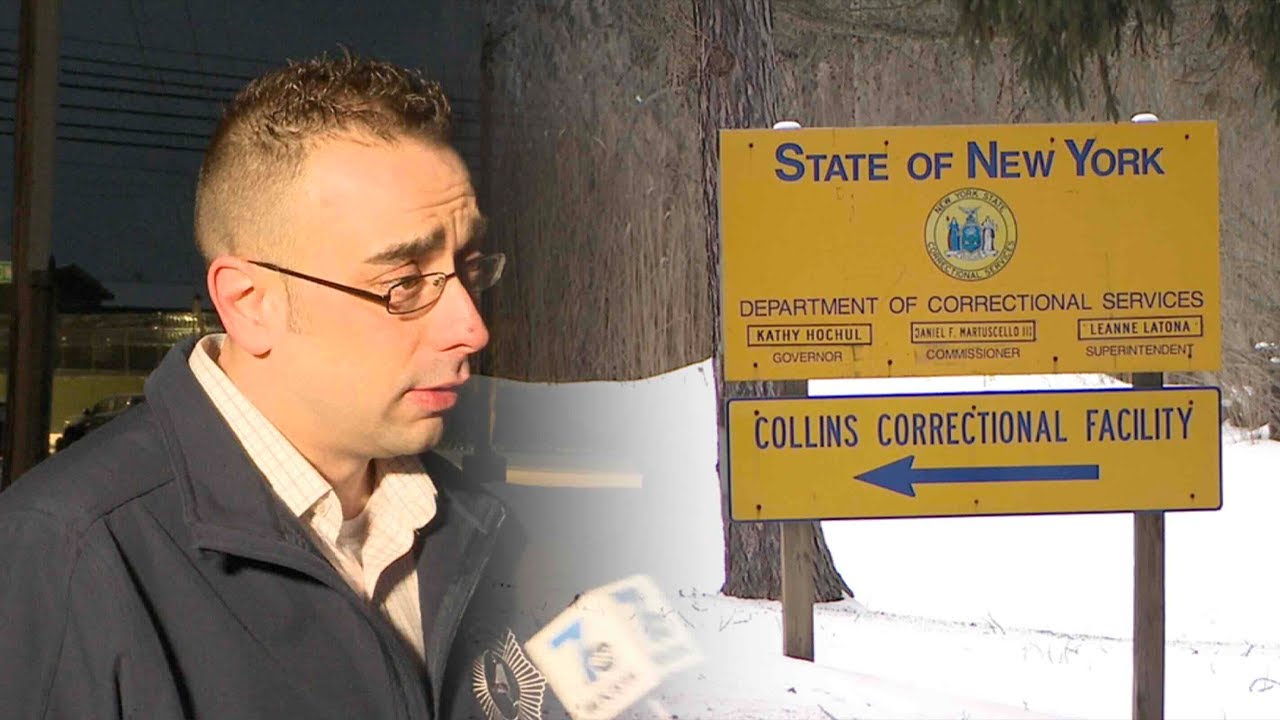 'Enough is enough': Corrections officers raise concerns over staffing shortage