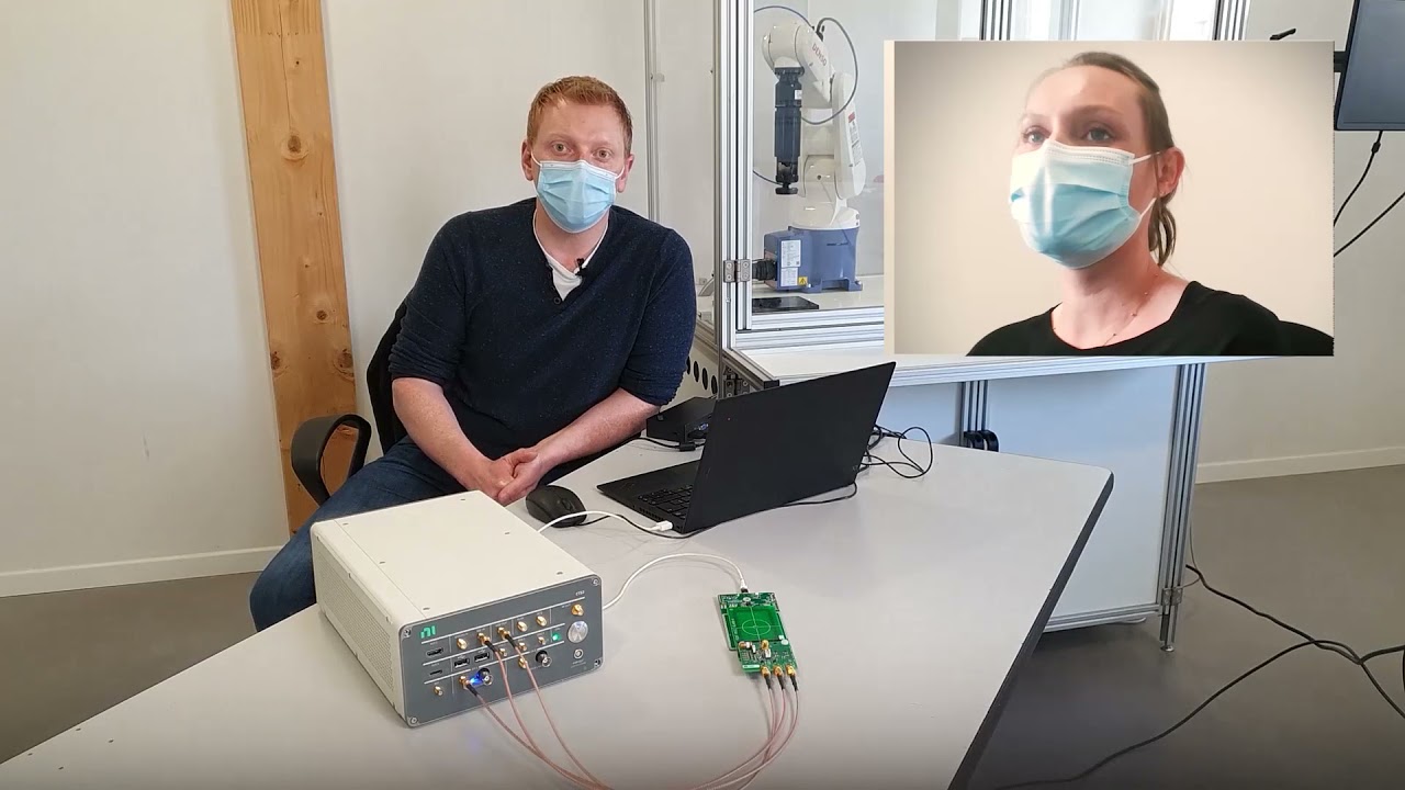 Webinar discuss with NI  the Future of NFC Testing