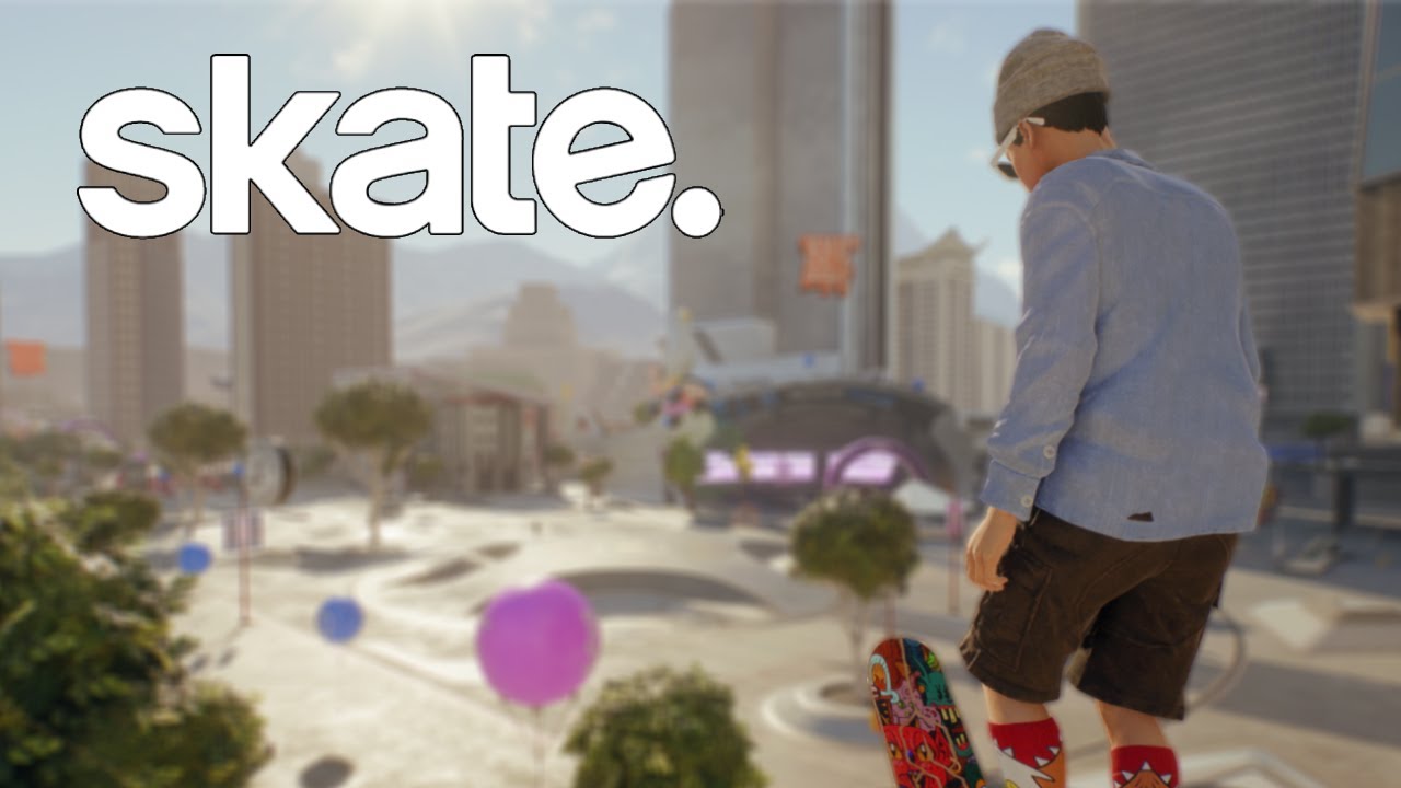 10 Minutes Of The CLEANEST Skate 4 Clips, Gaps & Lines