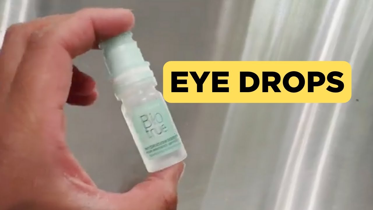 Biotrue Hydration Boost Drops Review: Should I buy?