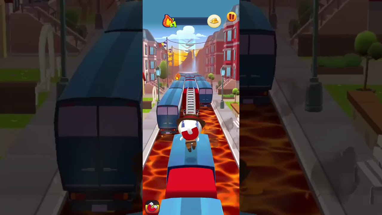 Talking Tom Gold Run Gameplay Gymnast Angela  #shorts aaaaaaaaaaaaaaaaaaaaaaa