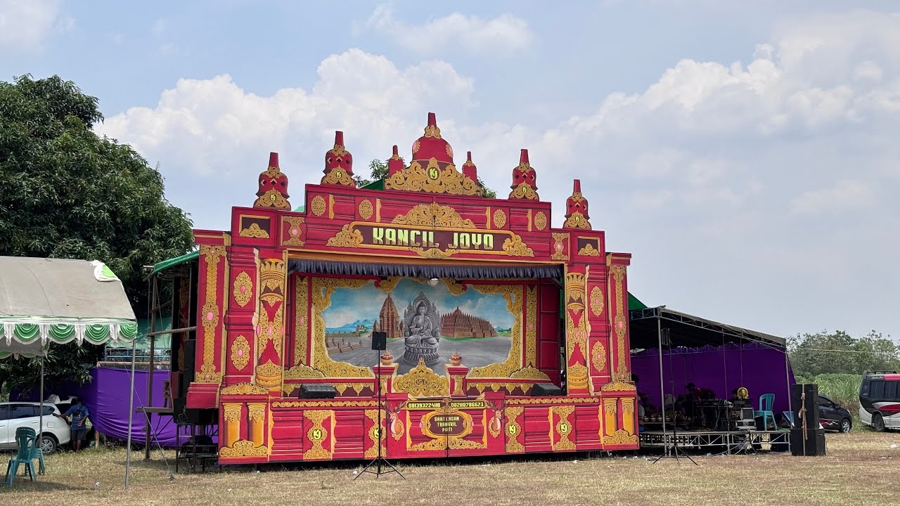 Cek Lokasi Ketoprak KANCIL JOYO Live Lap. Ds Margorejo Kec. Dawe Kab. KUDUS Senin 29 September 2025
