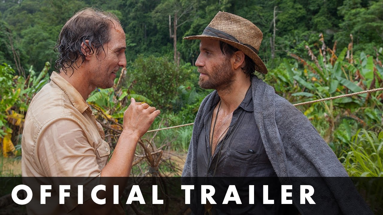 GOLD- Official UK Trailer- In cinemas now