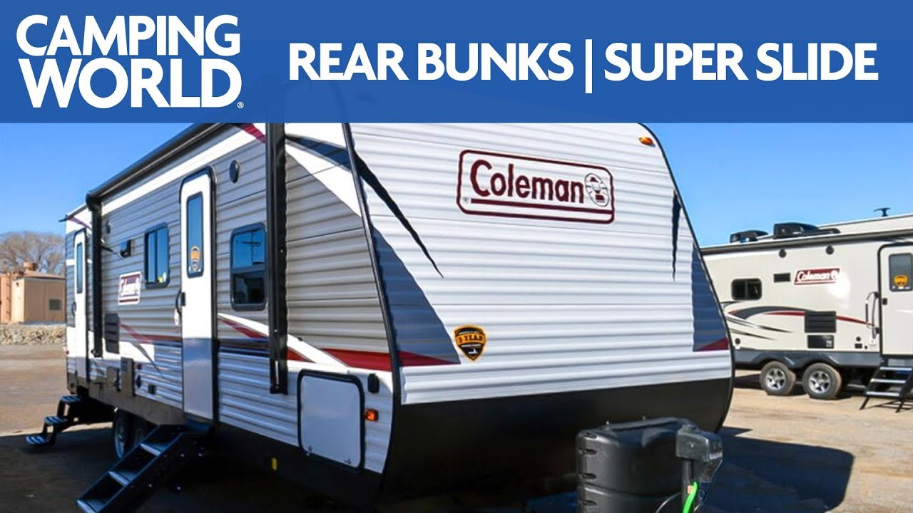 2019 Coleman Lantern 263BH | Travel Trailer - RV Review: Camping World