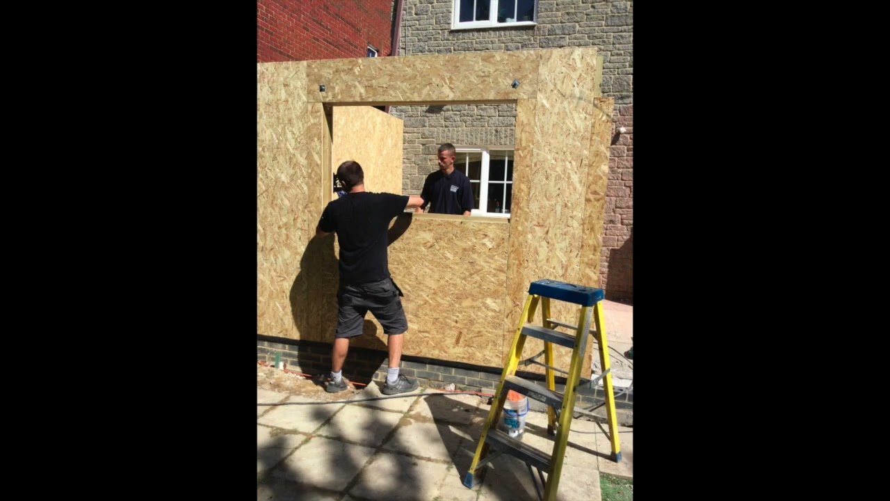 Future SIPs - Build a Home Extension using SIPs