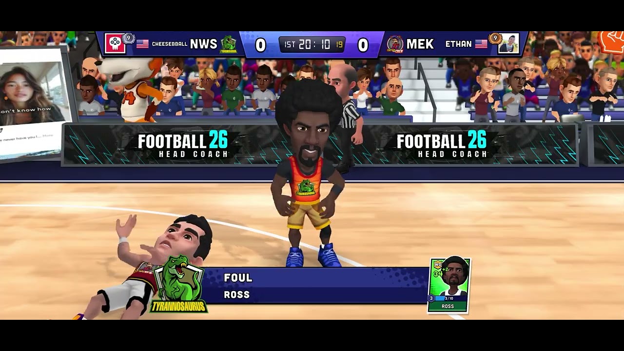 Mini Basketball episode 4