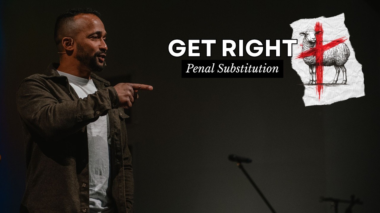 Panel Subsitution // Get Right Series // Charles Amoh // Message