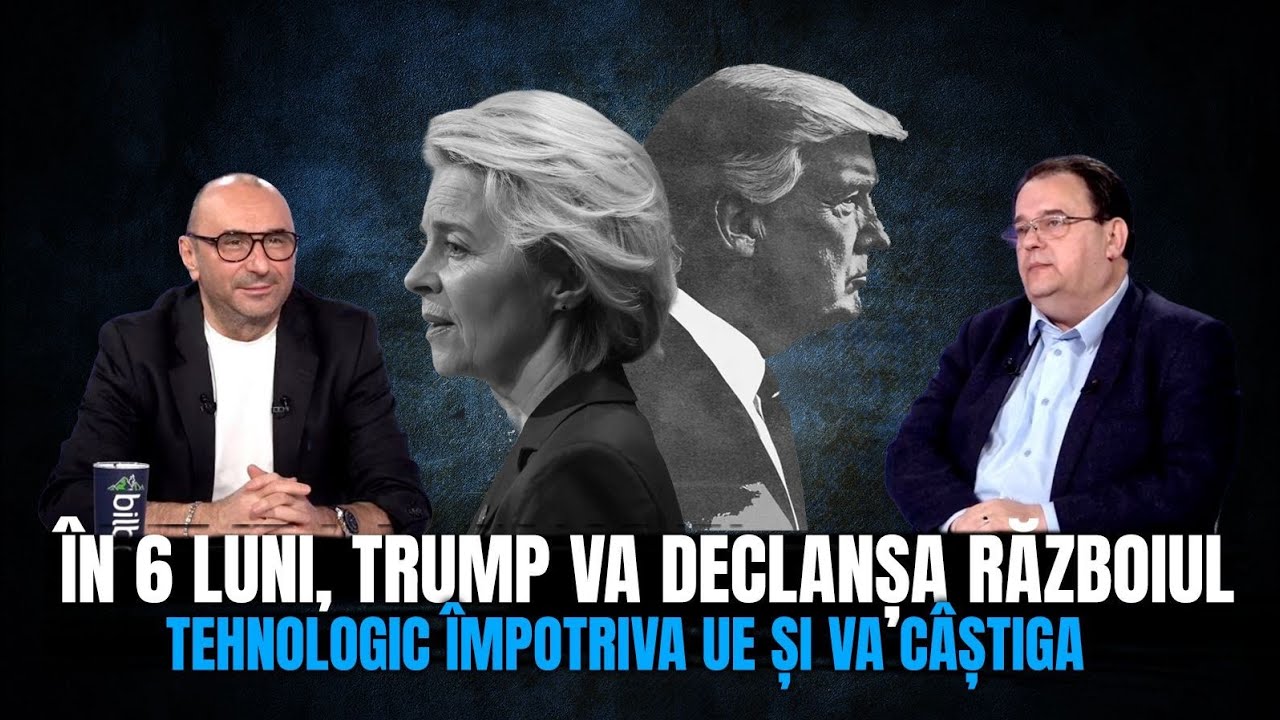 Marius Tucă Show: Invitat: H. D. Hartmann