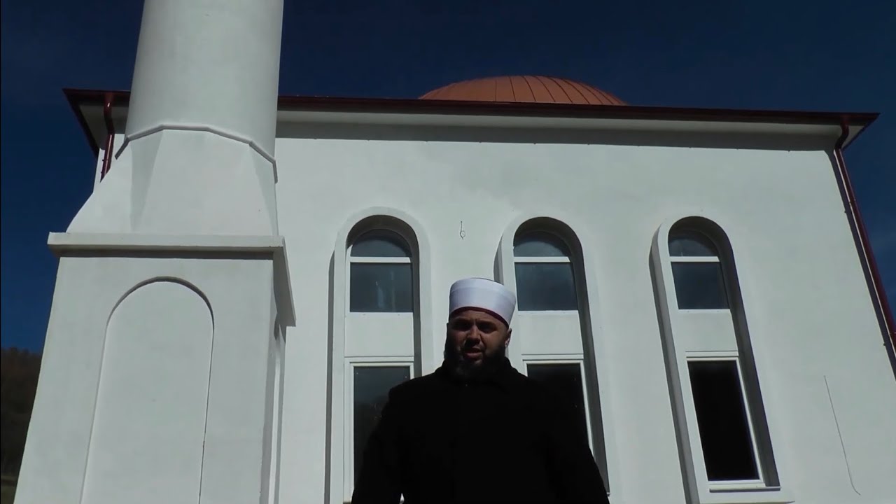 Finalizohet xhamia e mulla Bajram ef Avdiu në fshatin Broboniq, Mitrovicë