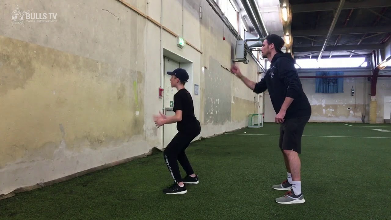 BullsTV-Serie Sommertraining Teil 4: Koordinations&uuml;bungen mit dem Reaction Ball