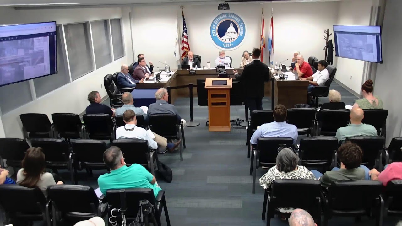 City Council Special Workshop 10/27/25